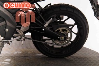 YAMAHA XSR 125