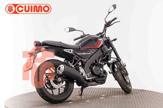 YAMAHA XSR 125