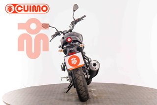 YAMAHA XSR 125
