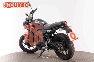 YAMAHA XSR 125