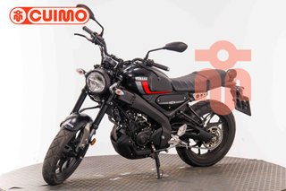 YAMAHA XSR 125
