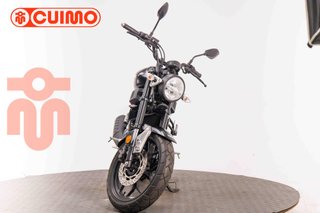 YAMAHA XSR 125