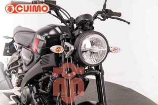 YAMAHA XSR 125