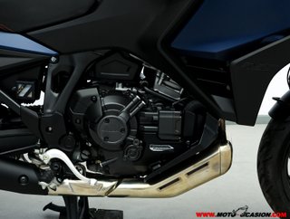 HONDA NT 1100 DCT -GARANTÍA OFICIAL-