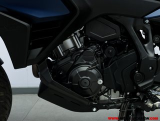 HONDA NT 1100 DCT -GARANTÍA OFICIAL-