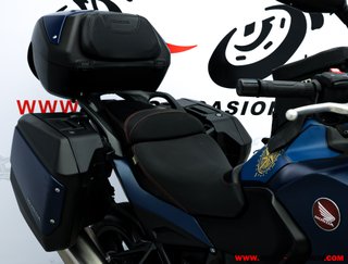 HONDA NT 1100 DCT -GARANTÍA OFICIAL-