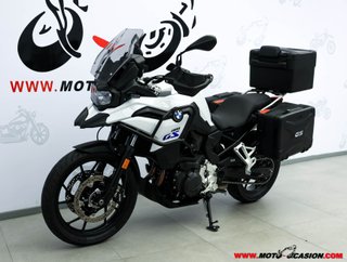 BMW F 800 GS ¿A2? GARANTÍA OFICIAL