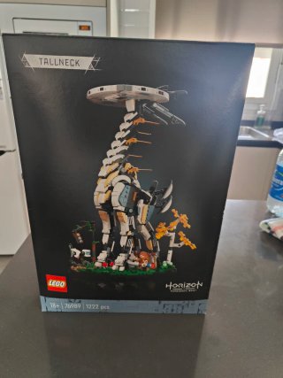 LEGO Horizon Tallneck Cuellilargo 76989