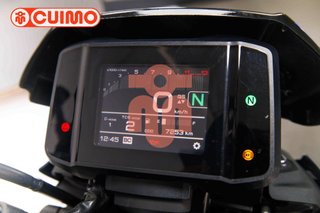 YAMAHA MT 09