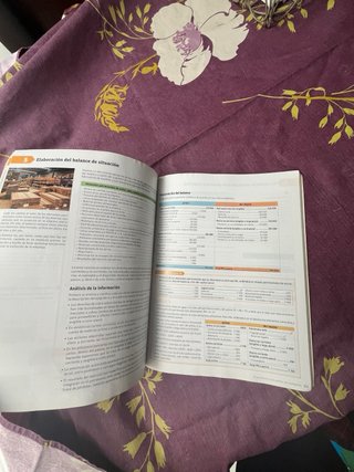 Economía de la empresa, 2 Bachillerato Savia
