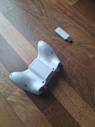Mando Compatible Xbox EasySMX