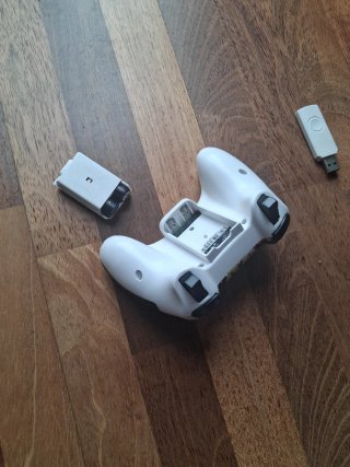 Mando Compatible Xbox EasySMX