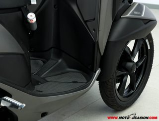 YAMAHA TRICITY 125 -APTA B Y A1- GARANTÍA OFICIAL