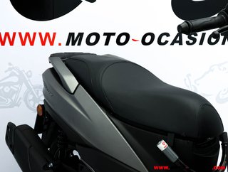 YAMAHA TRICITY 125 -APTA B Y A1- GARANTÍA OFICIAL