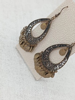 Pendientes estilo bohemio