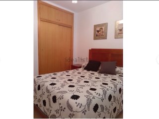 Alquilo piso dos habitaciones amueblado y garaje