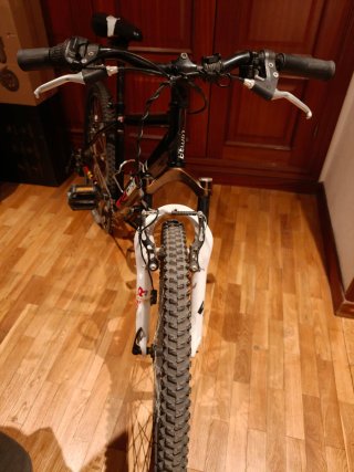 Bicicleta para niño, 24 pulgadas