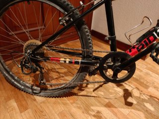 Bicicleta para niño, 24 pulgadas