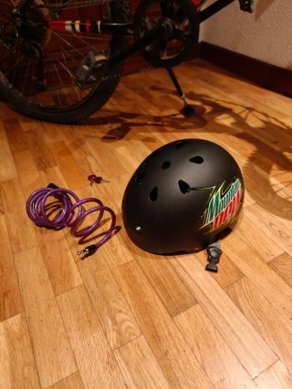 Bicicleta para niño, 24 pulgadas
