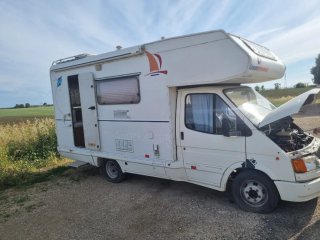 Ford Transit 1996