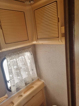 Ford Transit 1996