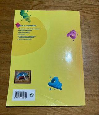 Tecnología, 4o ESO Proyecto Star