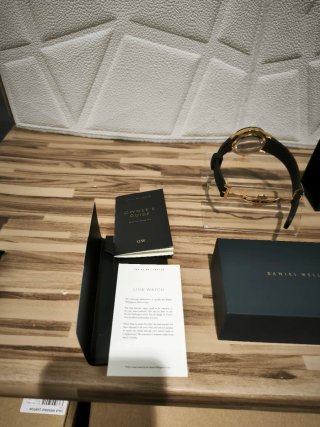 Reloj Pulsera Daniel Wellington