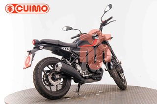 YAMAHA XSR 125