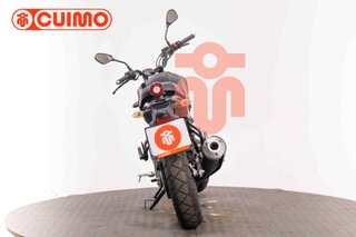 YAMAHA XSR 125