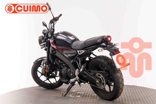 YAMAHA XSR 125