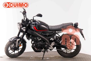 YAMAHA XSR 125