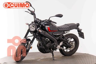 YAMAHA XSR 125