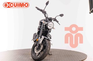 YAMAHA XSR 125