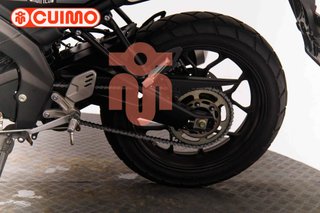 YAMAHA XSR 125
