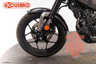 YAMAHA XSR 125