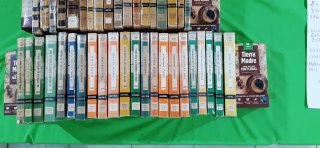 59 libros. Colección Austral.Para donación ONG