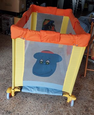 Parque Cuna Infantil