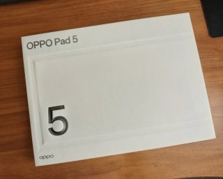 OPPO Pad 5 128GB Precintada, Garantía 3 años