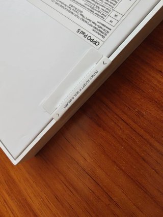 OPPO Pad 5 128GB Precintada, Garantía 3 años