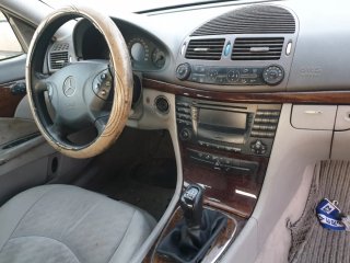 Mercedes-Benz Clase E 2002