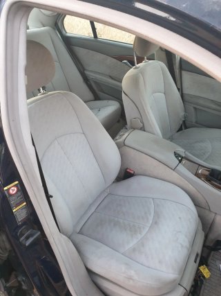 Mercedes-Benz Clase E 2002