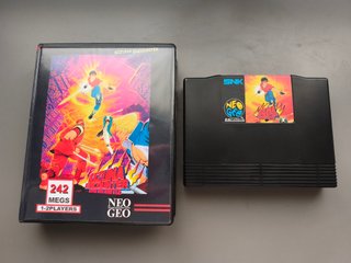 Kizuna Encounter Neo Geo AES