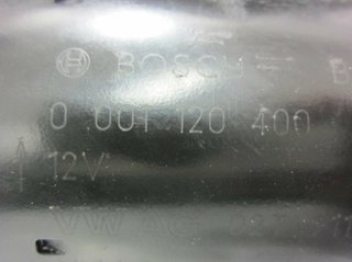 Motor arranque 0001120400 seat ibiza (6l1) 1404399