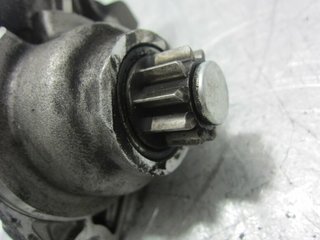 Motor arranque 0001120400 seat ibiza (6l1) 1404399