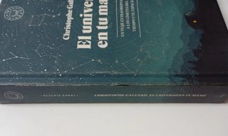Libro El universo en tu mano.
