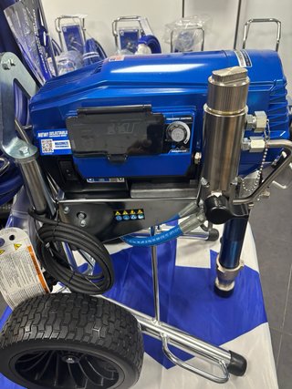 Graco Mark VII Torque