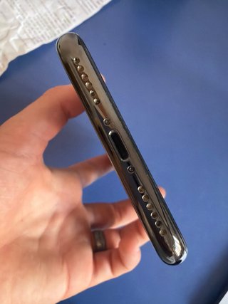 iPhone X 256GB Negro