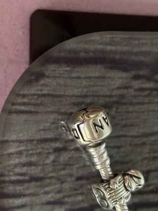 Pulsera Pandora Plata