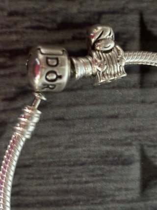 Pulsera Pandora Plata