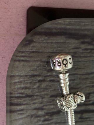 Pulsera Pandora Plata